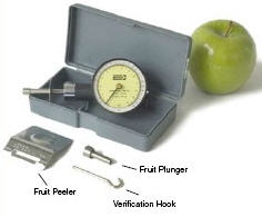 Fruit Ripeness Tester "Wagner" Model FT